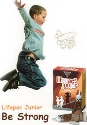 ЛЕКАРСТВО ОТ КАШЛЯ ДЛЯ ДЕТЕЙ. ЛАЙФПАК ЮНИОР BE STRONG.МАТОЧНОЕ МОЛОЧКО
